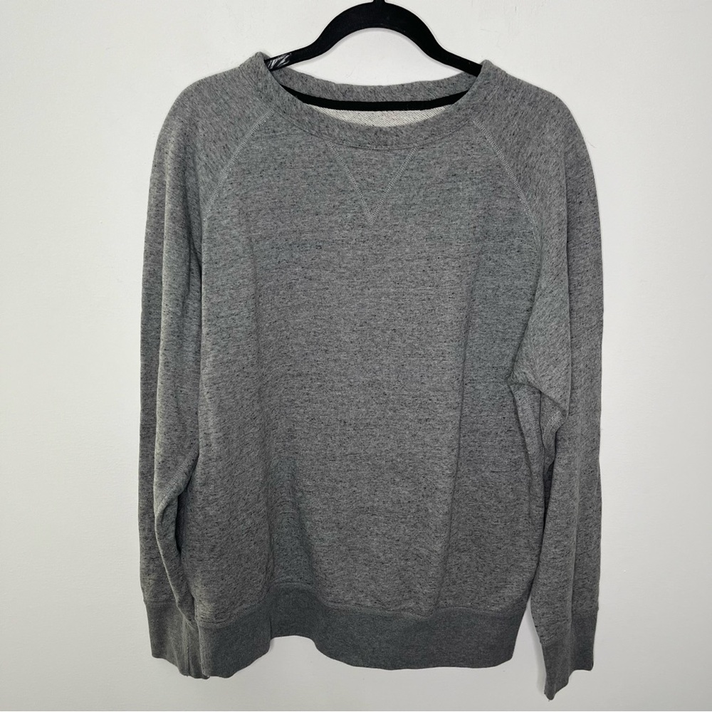 rag & bone Crewneck Sweatshirt L (fits like M) - Picture 2 of 6